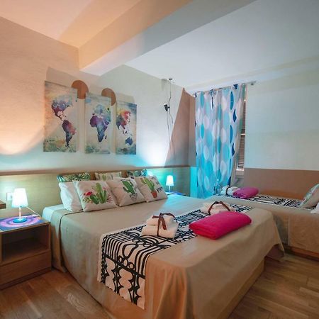 Ciao Bella Elements Hotel Riomaggiore Ngoại thất bức ảnh