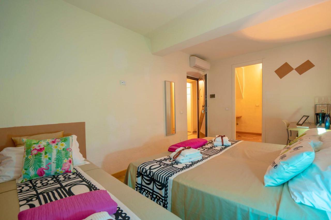 Ciao Bella Elements Hotel Riomaggiore Ngoại thất bức ảnh